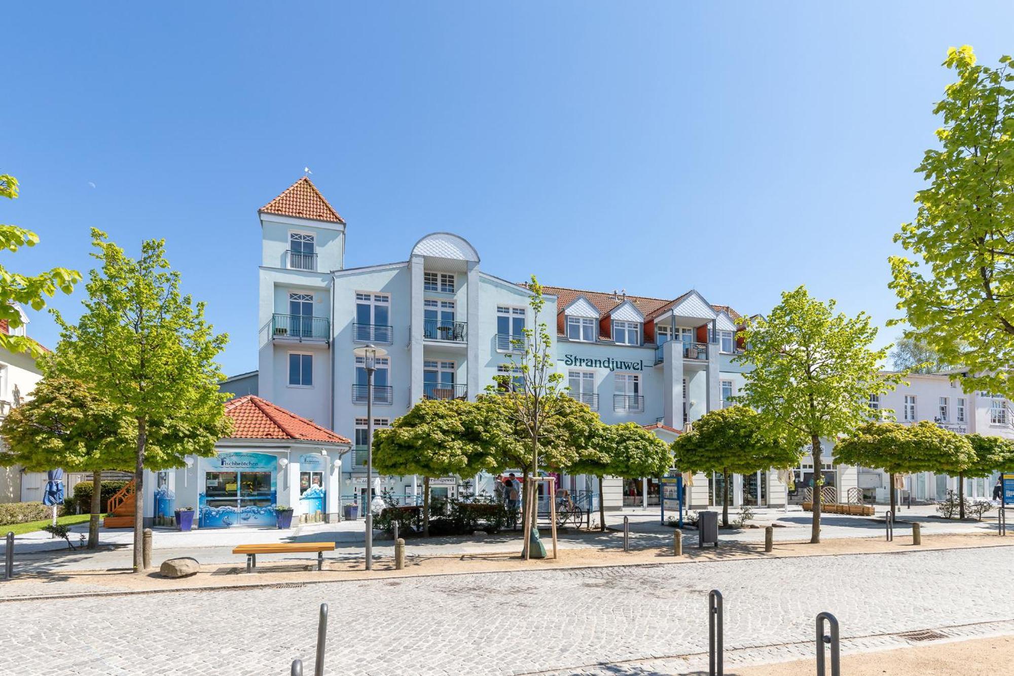 Strandjuwel 246 คูล็องสบอร์น ภายนอก รูปภาพ